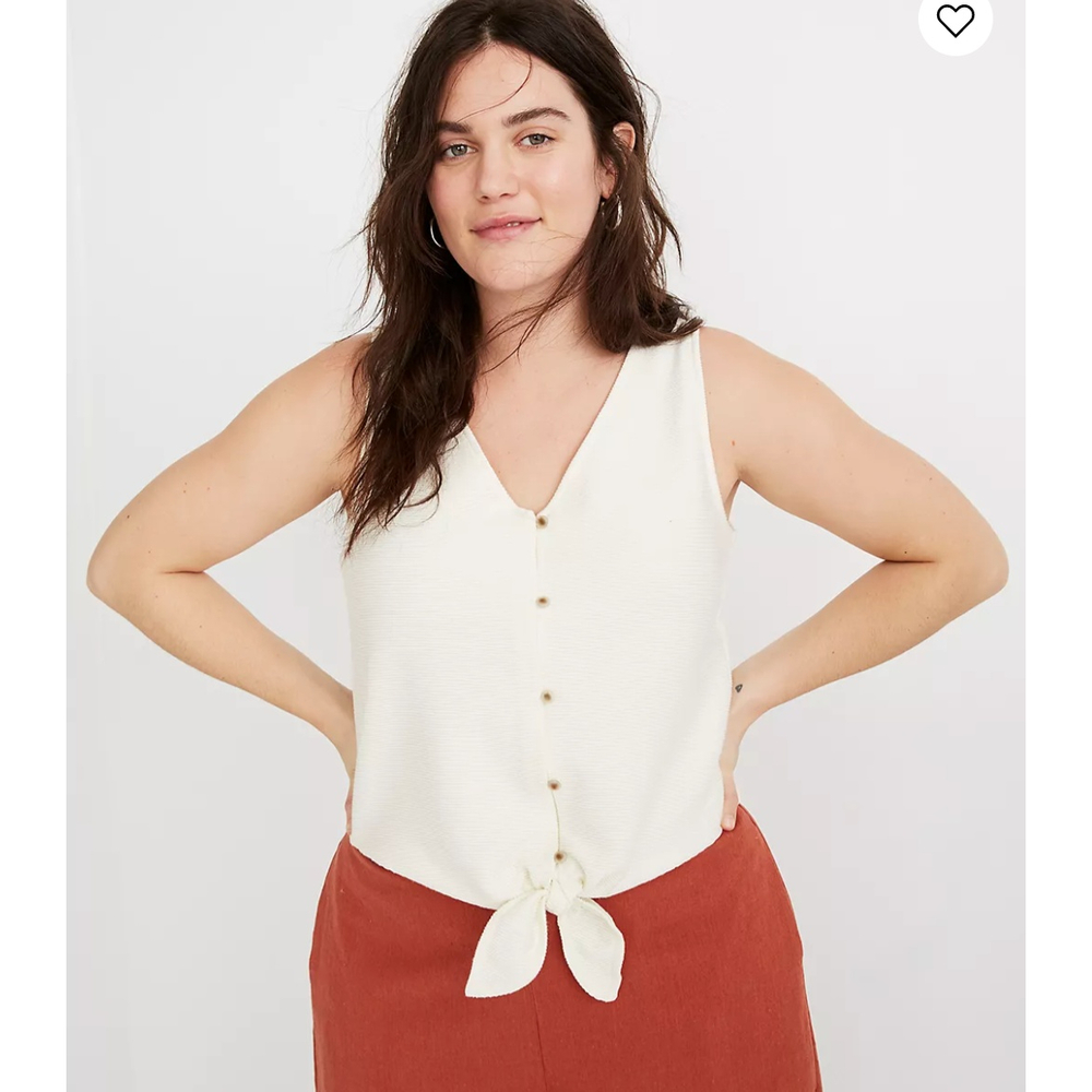 Madewell Tank Top